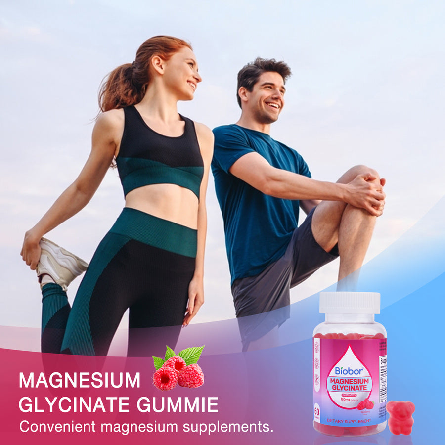 Magnesium Glycinate Gummies