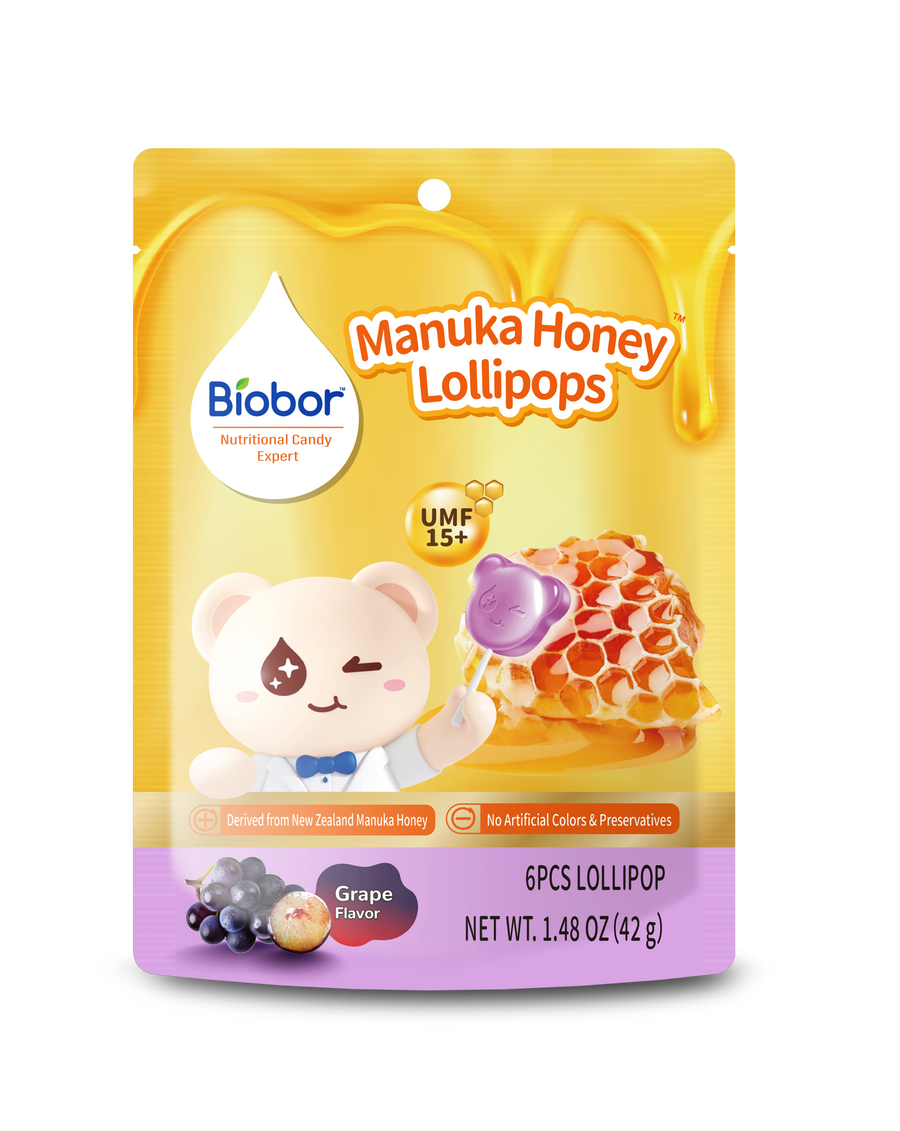 Manuka Honey Lollipops