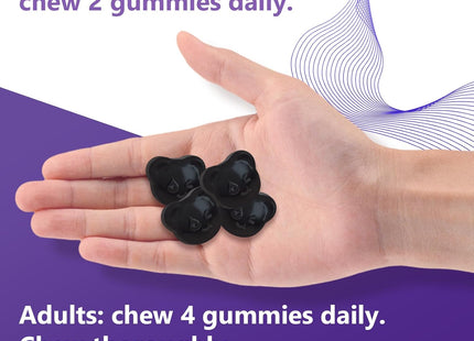 Elderberry Gummies