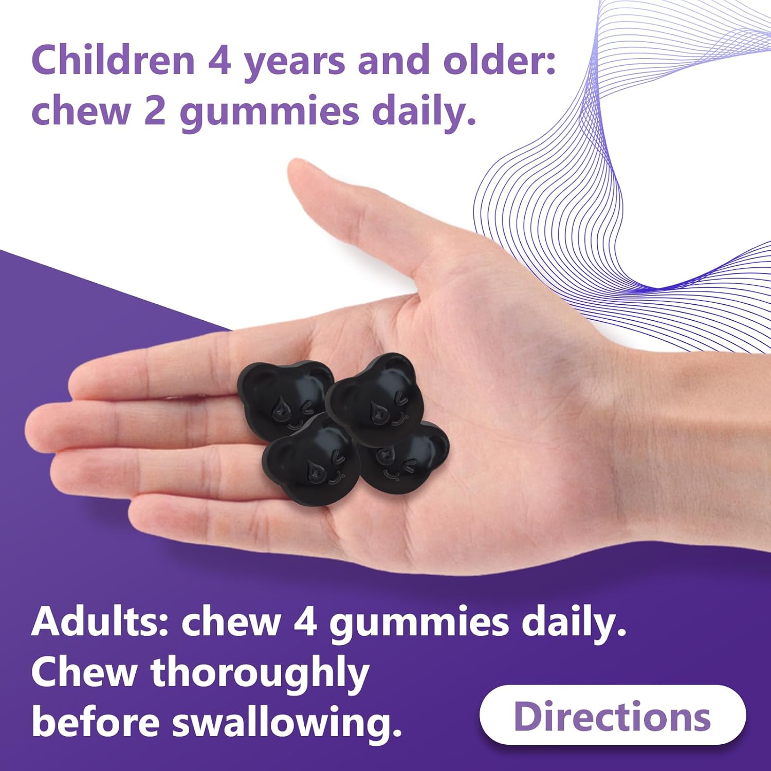 Elderberry Gummies