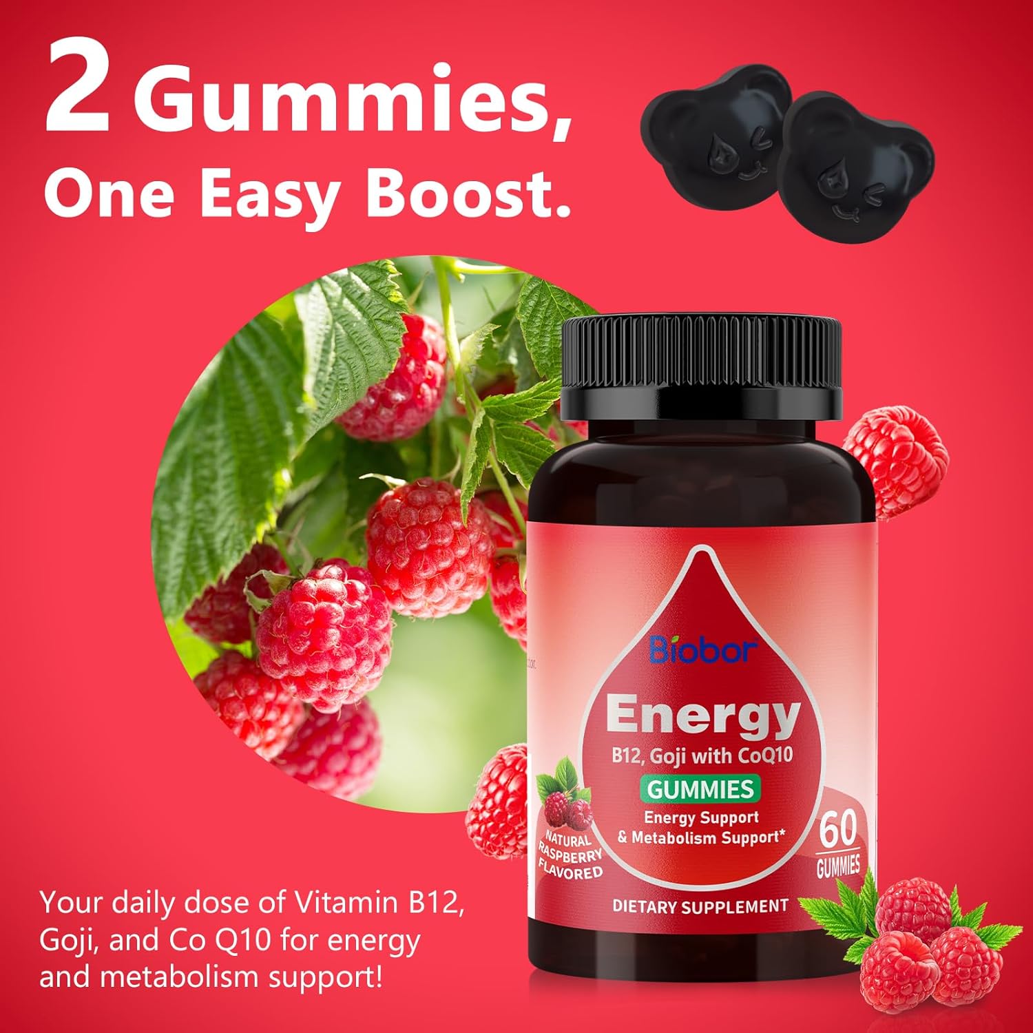 Energy Gummies