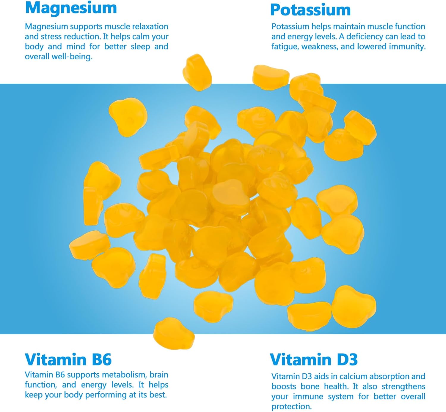 Potassium Magnesium Citrate