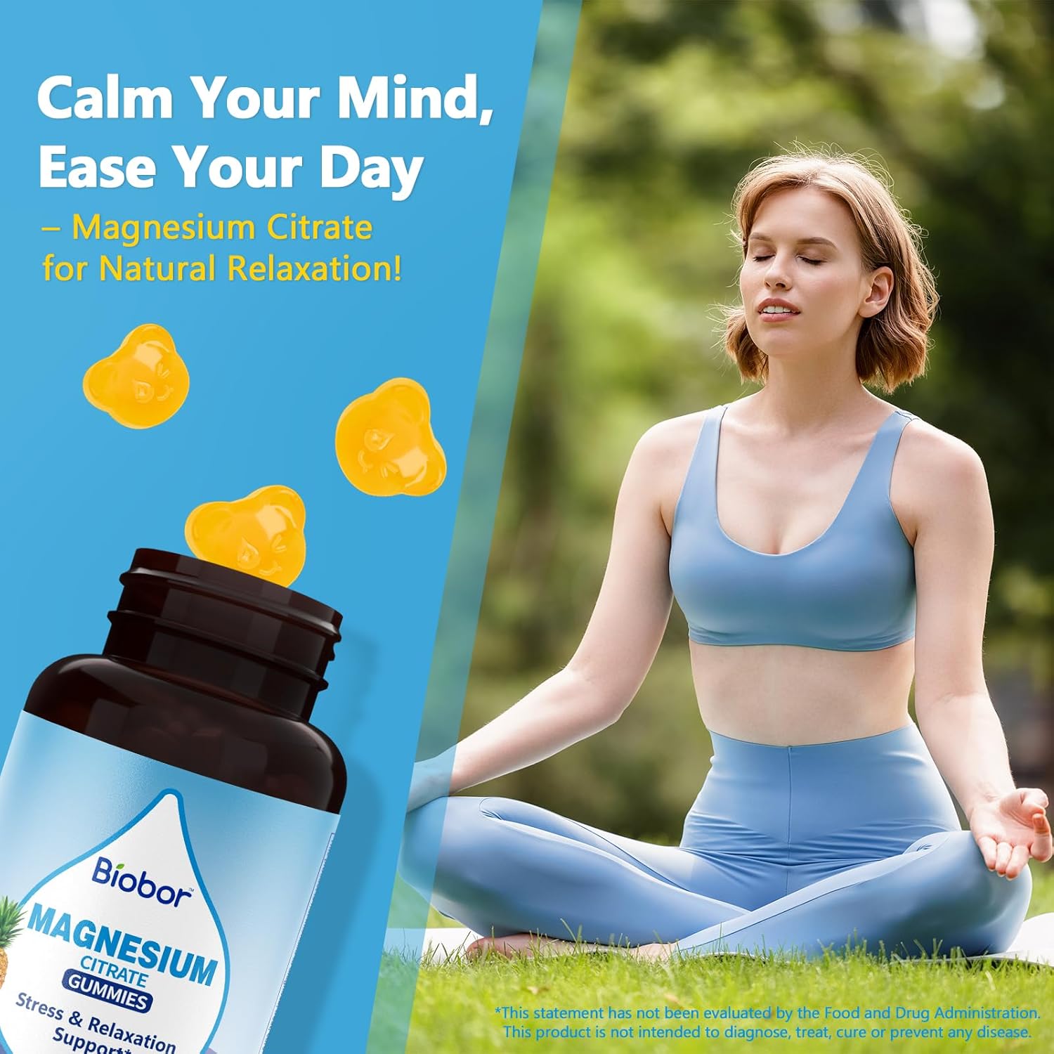 Potassium Magnesium Citrate