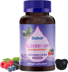 Elderberry Gummies