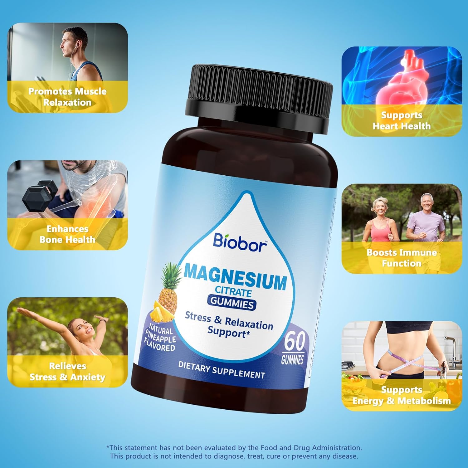 Potassium Magnesium Citrate