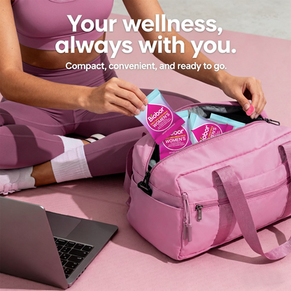 Women's Daily Wellness Packs