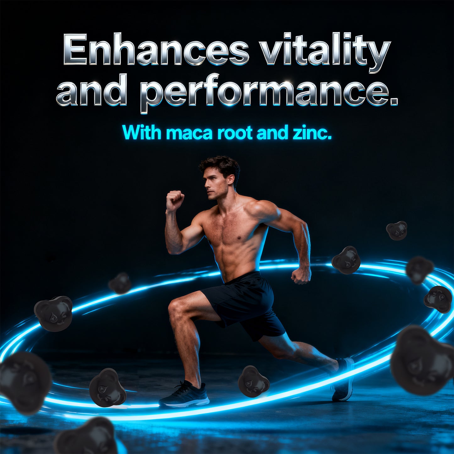 Men's Daily Wellness Packs