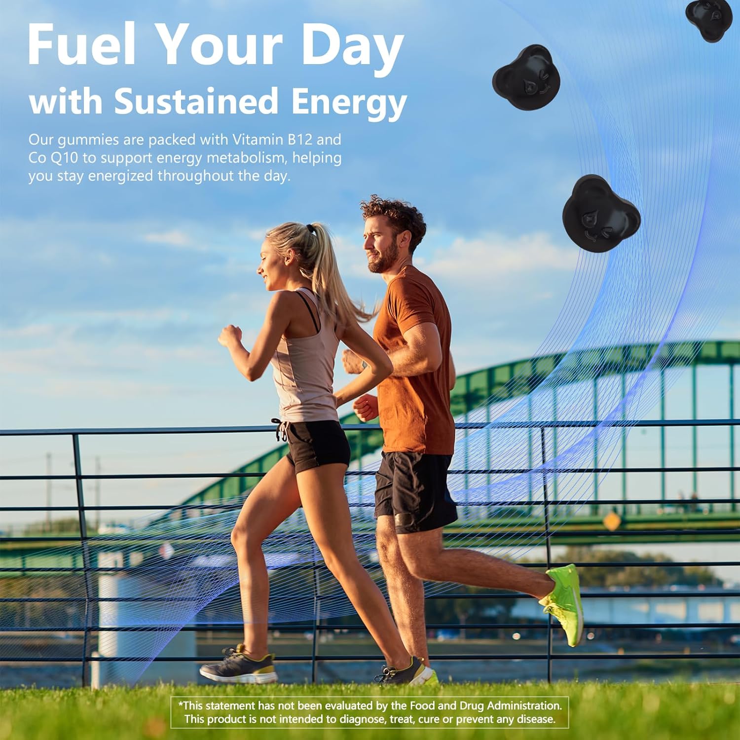 Energy Gummies
