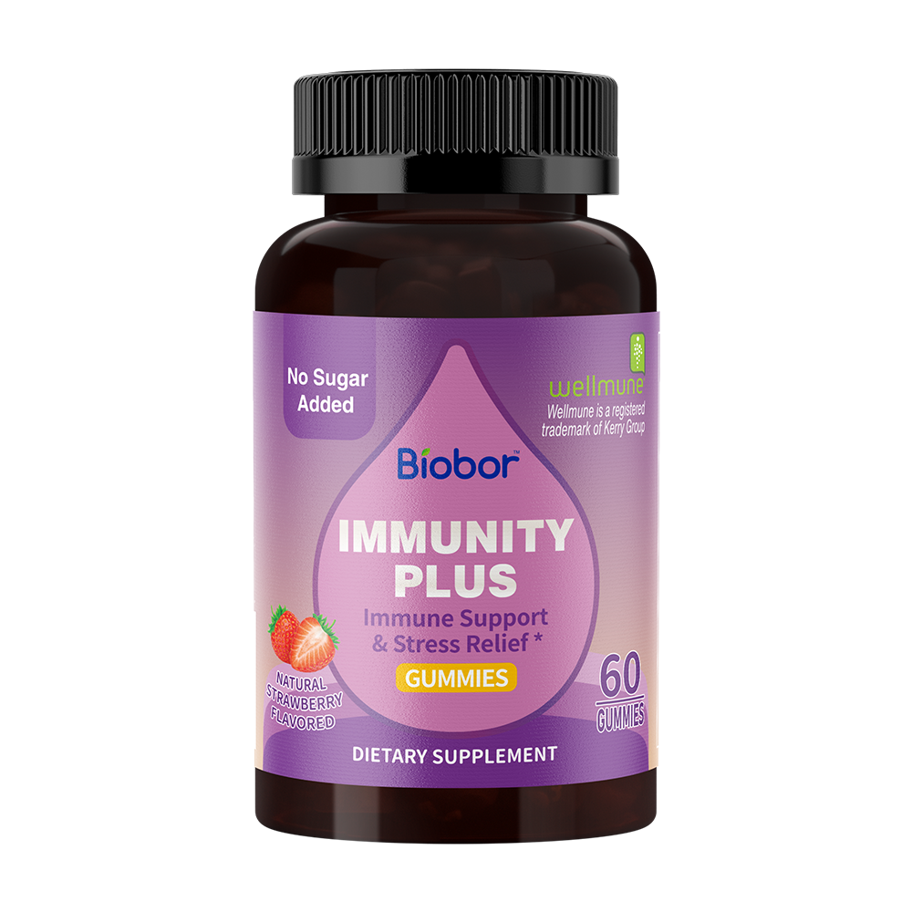 Wellmune® Immune Gummies