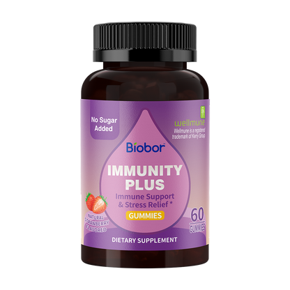 Wellmune® Immune Gummies