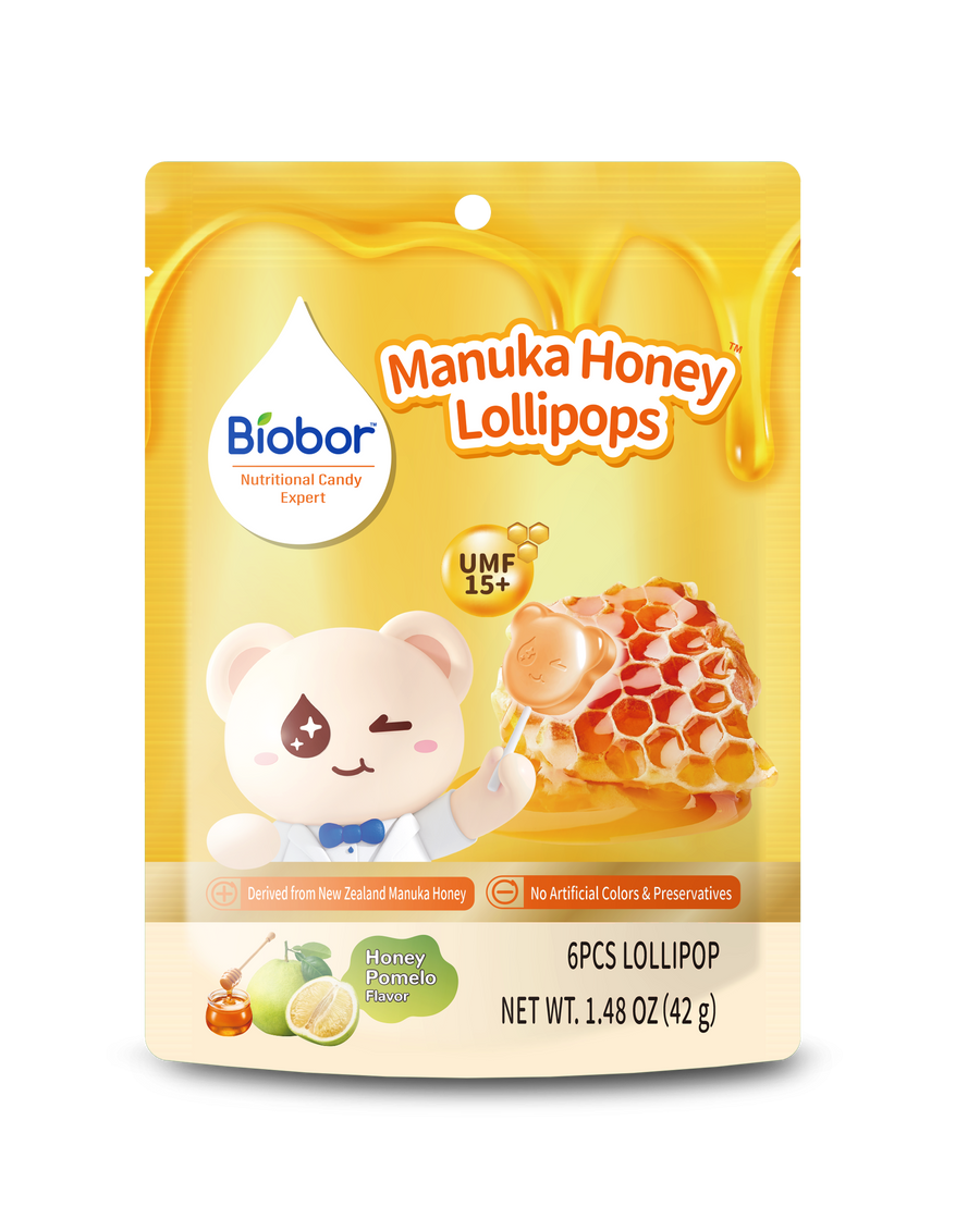 Manuka Honey Lollipops