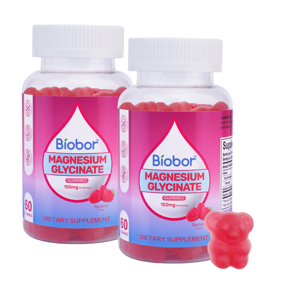 Magnesium Glycinate Gummies