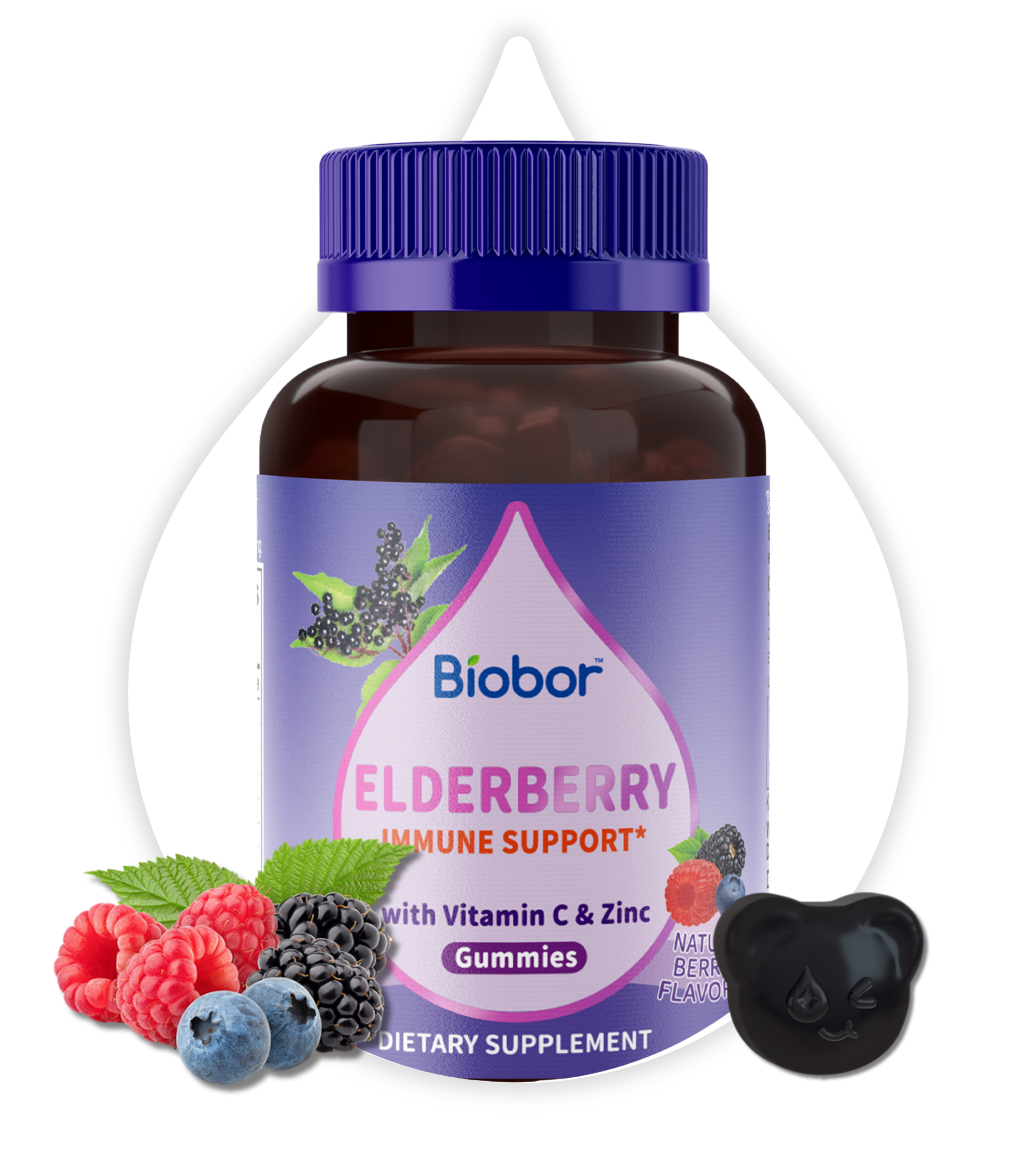 Elderberry Gummies