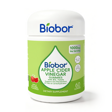 Biobor Apple Cider Vinegar GUMMIES