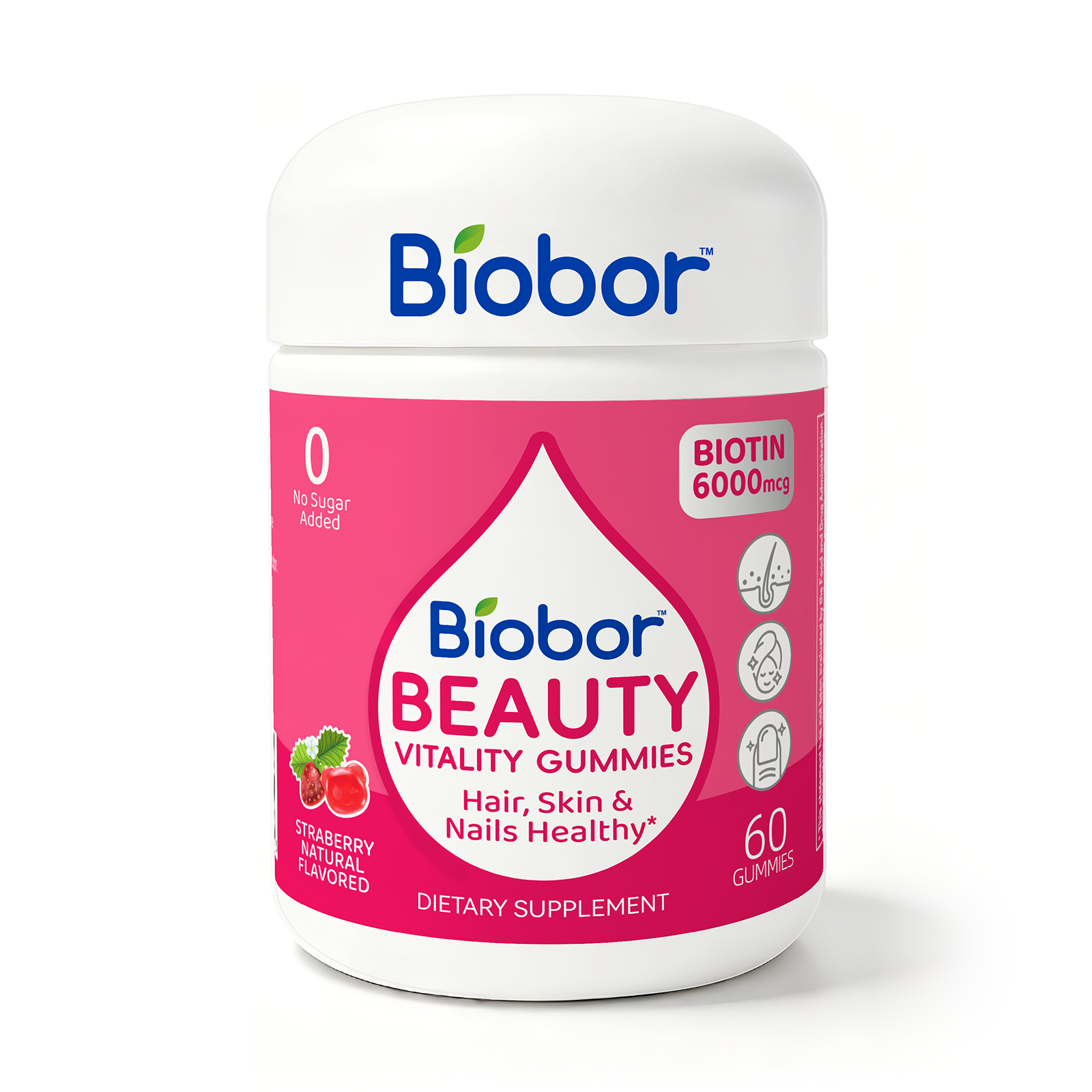 Biobor BEAUTY Gummies