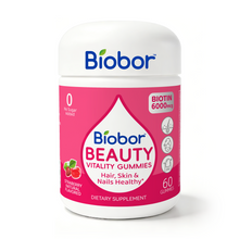 Biobor BEAUTY Gummies
