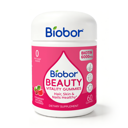 Biobor BEAUTY Gummies