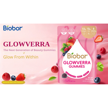 Biobor GLOWVERRA Collagen Gummies