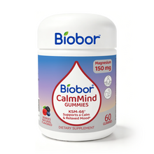 Biobor Calm Mind Functional Gummies