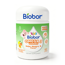 Biobor Kids Omega 3 DHA Gummies