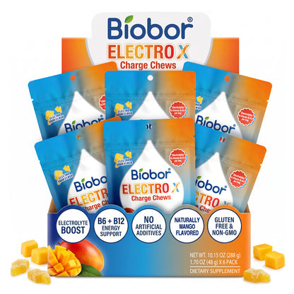 Biobor Electrolyte Gummies
