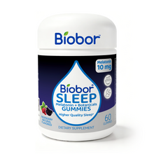 Biobor Melatonin Gummies