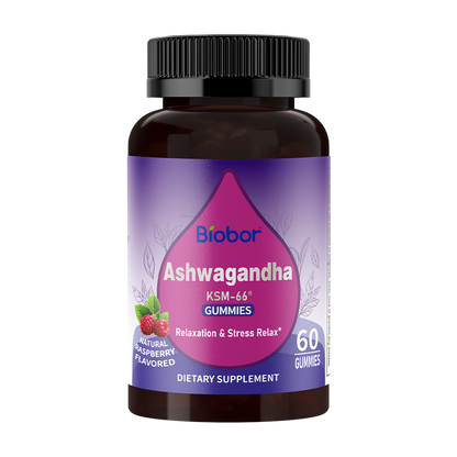 Ashwagandha Gummies