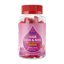 Hair Skin and Nails Gummies
