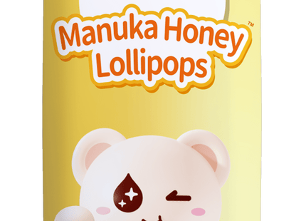 Biobor Manuka Honey Lollipops