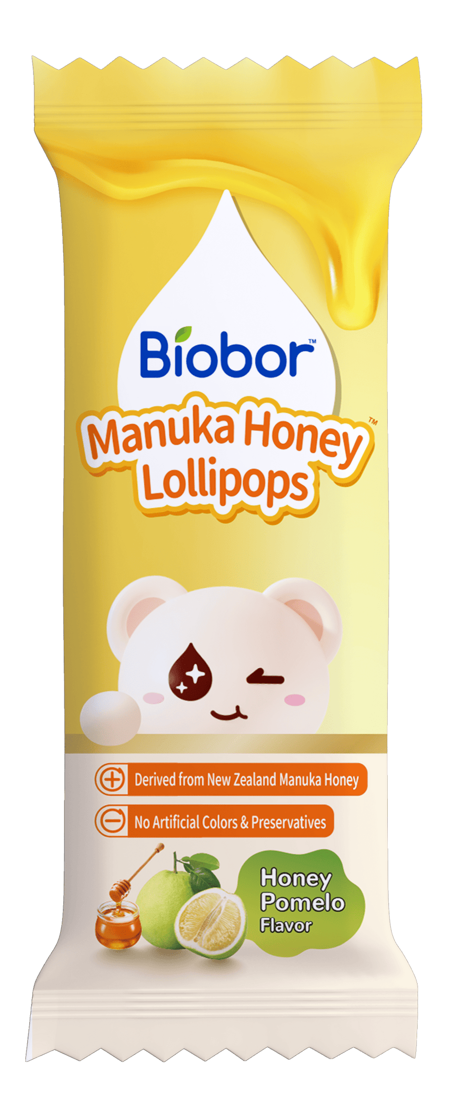 Manuka Honey Lollipops