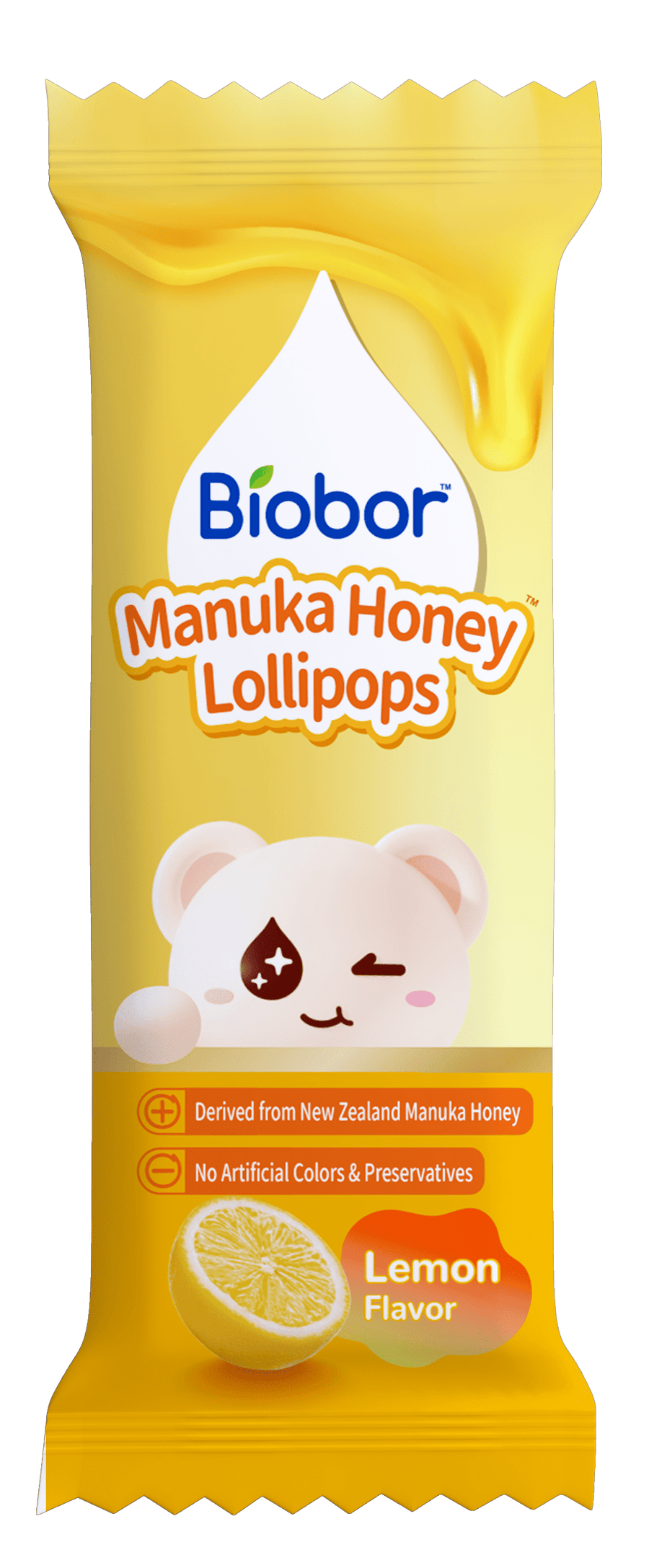 Manuka Honey Lollipops