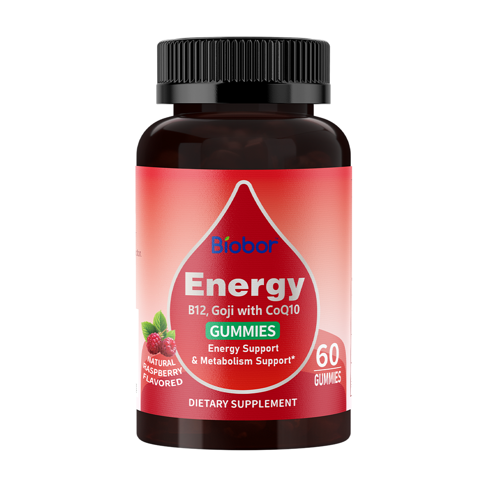Daily Energy Gummies