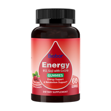 Daily Energy Gummies