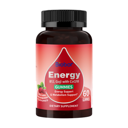 Daily Energy Gummies