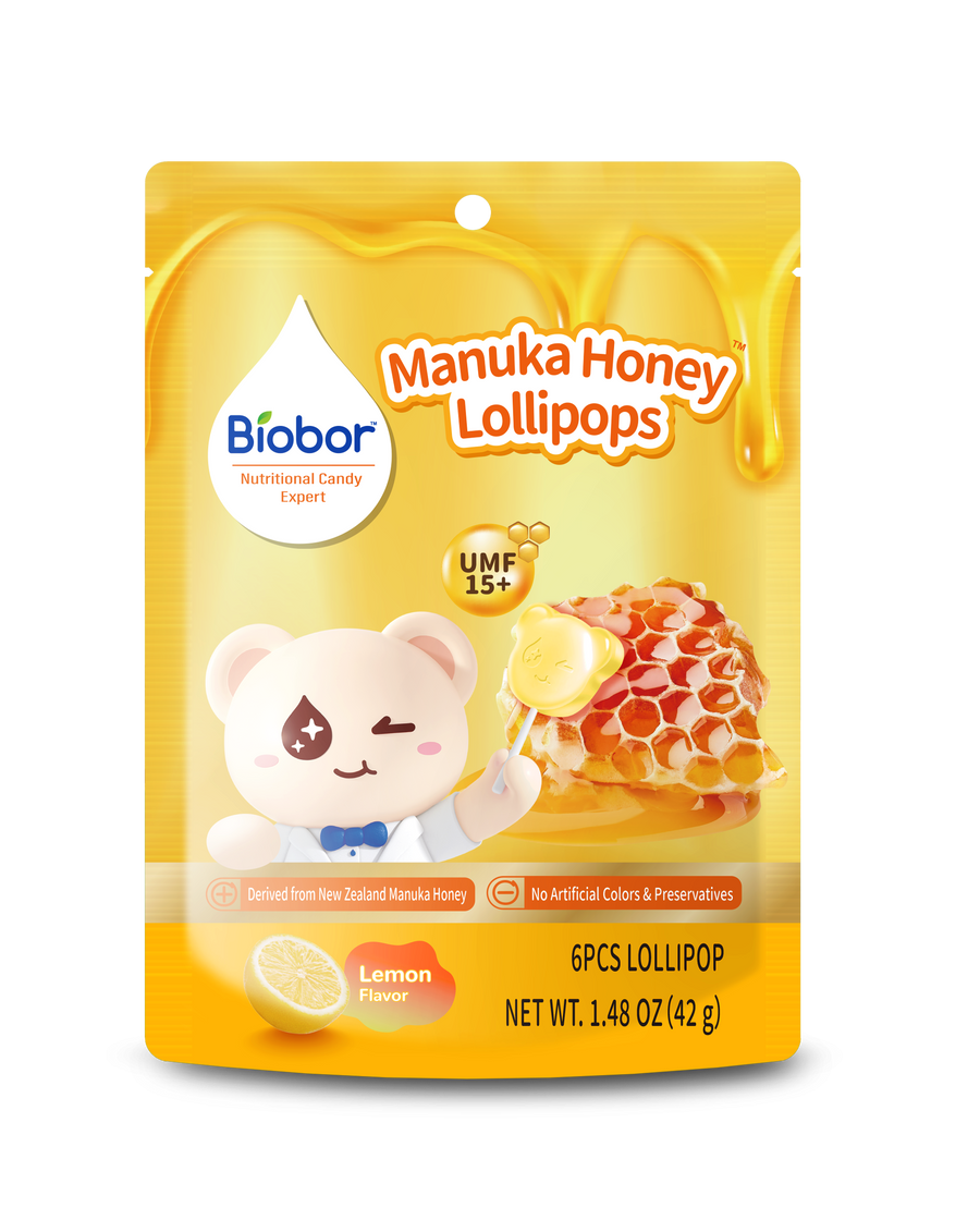 Manuka Honey Lollipops