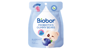 Active Probiotics Gummy Blueberry 45g (NEW)