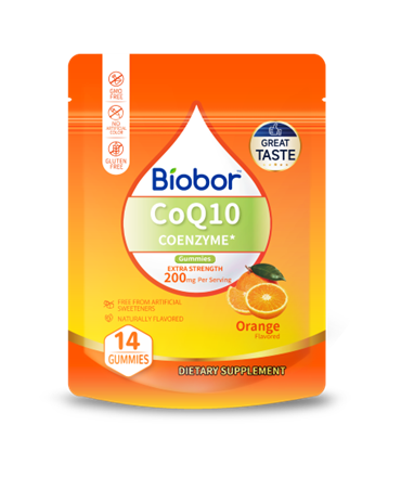 Biobor CoQ 10 Gummies