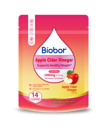 Biobor Apple Cider Vinegar Gummies