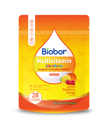 Biobor Multivitamin Gummies for Children