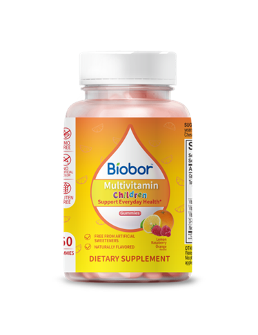 Biobor Multivitamin Gummies for Children