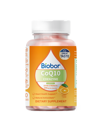 Biobor CoQ 10 Gummies