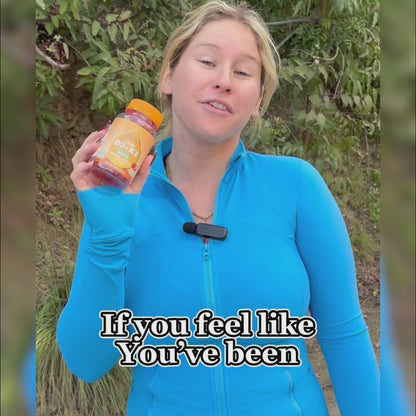 Vitamin D3+K2 Gummies