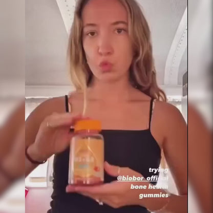 Vitamin D3+K2 Gummies