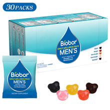 Biobor Men's Daily Wellness Packs